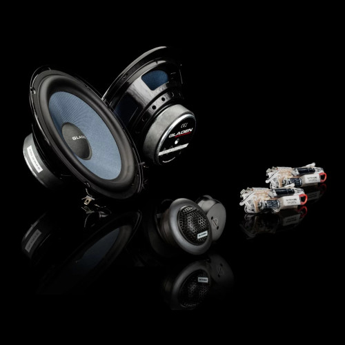 GLADEN ALPHA 165 G2 6 GLADEN ALPHA 165 G2 6